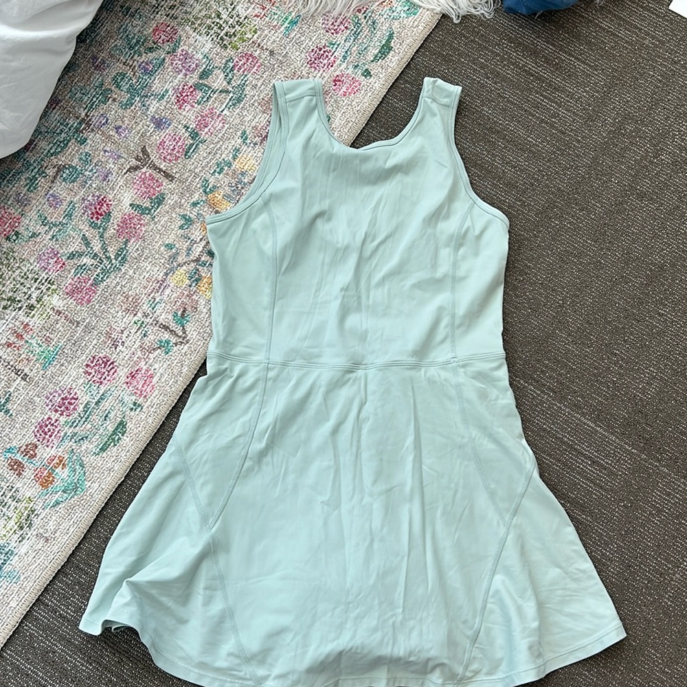 Medium Tennis dress w/ built in shorts!!